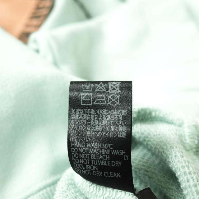 新品 LIBERUM リベルム 21SS 日本製 DINO PRINT HOODIE プリントスウェットプルオーバーパーカー 2021SS-SW01 1 MINT トップス g7681 |  | 08