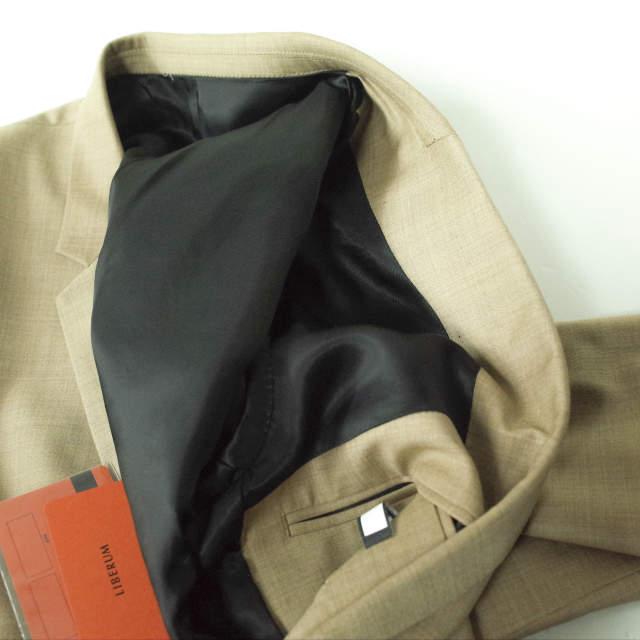 新品 LIBERUM リベルム 20AW 日本製 BELTED TAILORED JACKET ベルテッドテーラードジャケット 2020AW-JK02 1 BEIGE アウター g7683 |  | 08