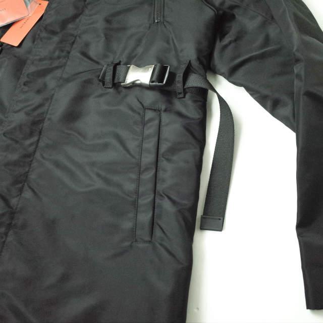 新品 LIBERUM リベルム 20AW 日本製 NYLON SOUTIEN COLLAR COAT ナイロン ステンカラーコート 2020AW-CO02 1 BLACK アウター g7684 |  | 05