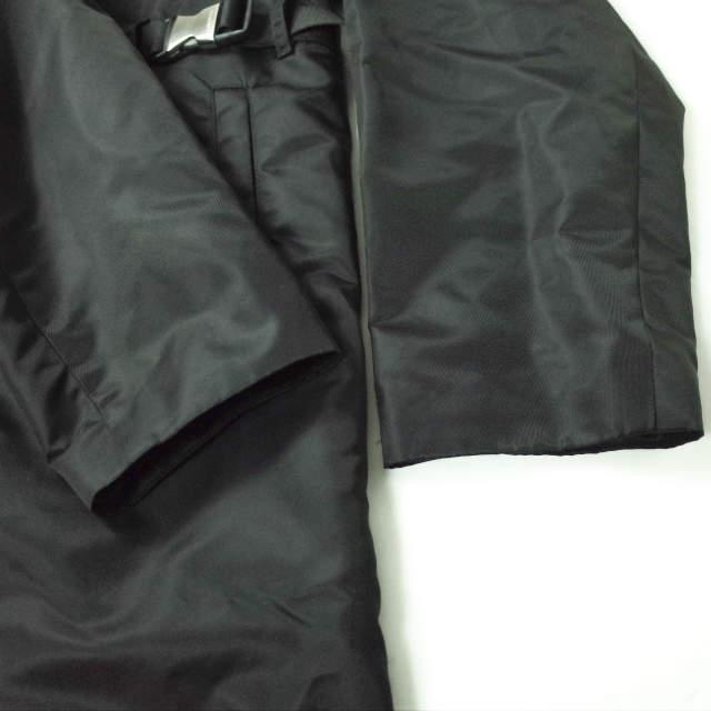 新品 LIBERUM リベルム 20AW 日本製 NYLON SOUTIEN COLLAR COAT ナイロン ステンカラーコート 2020AW-CO02 1 BLACK アウター g7684 |  | 06