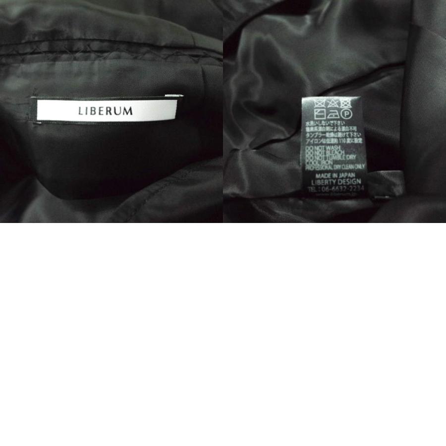 新品 LIBERUM リベルム 20AW 日本製 NYLON SOUTIEN COLLAR COAT ナイロン ステンカラーコート 2020AW-CO02 1 BLACK アウター g7684 |  | 09