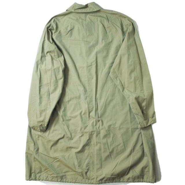 AURALEE オーラリービックステンカラーコート AURALEE（オーラリー） | ステンカラーコートの古着・中古通販