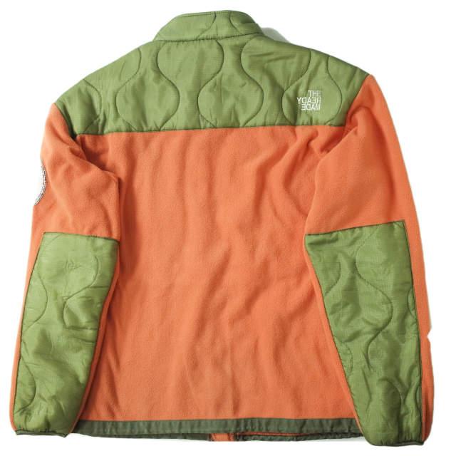 READYMADE レディメイド 20AW 日本製 リメイクフリースジャケット