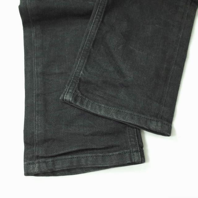 April77 エイプリルセブンティセブン JOEY COLORDRIVE BLACK スキニーデニムパンツ 29 ブラック ジーンズ ジップフライ ボトムス g7747 |  | 06