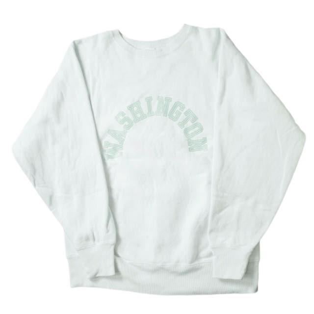 Champion x BEAUTY&YOUTH チャンピオン 別注 REVERSE WEAVE SWEAT WASHINGTON リバースウィーブスウェット C8-U013 M ホワイト g7754 :g7754:LOOPヤフーショッピング店 - 通販 - Yahoo!ショッピング Champion x BEAUTY&YOUTH チャンピオン 別注 REVERSE WEAVE SWEAT WASHINGTON リバースウィーブスウェット C8-U013 M ホワイト g7754 :g7754:LOOPヤフーショッピング店 - 通販 - Yahoo!ショッピング
