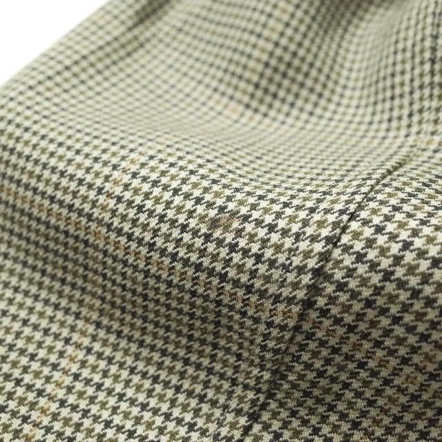 ORCIVAL オーチバル オーシバル グレンプレイドステンカラーコート 18A