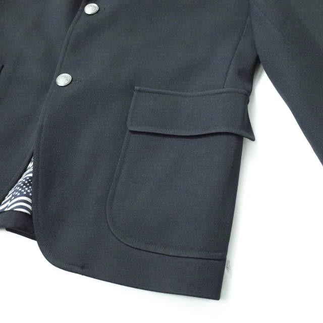 J.PRESS x 417 EDIFICE x Dickies ジェイプレス エディフィス 別注 3B ブレザー ＆ 874 スラックス M ネイビー スーツ セットアップ g7838 |  | 06