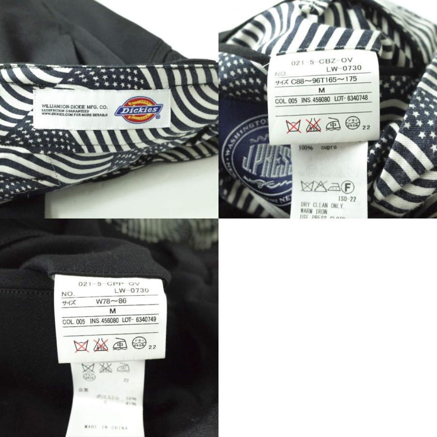 J.PRESS x 417 EDIFICE Dickies ジェイプレス エディフィス 別注 J.PRESS x 417 EDIFICE Dickies ジェイプレス エディフィス 別注
