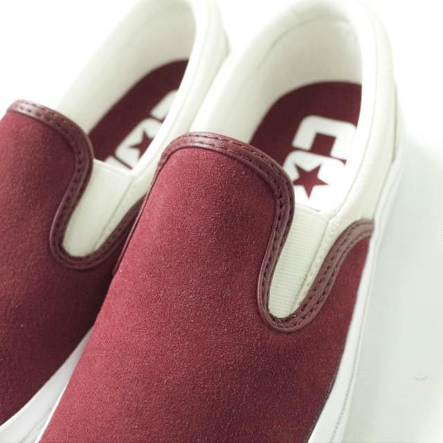 新品 CONVERSE コンバース ONE STAR CC PRO SLIP ON ワンスター