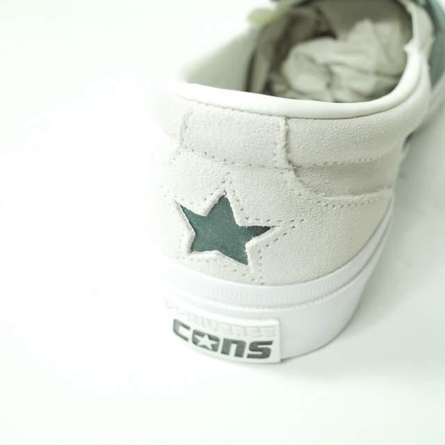 新品 CONVERSE コンバース ONE STAR CC PRO SLIP ON ワンスター