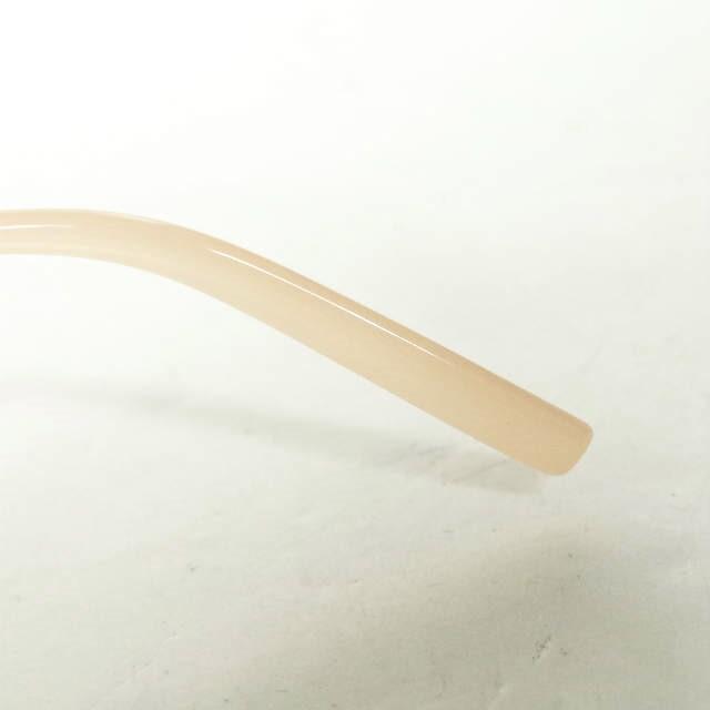 ADAM ET ROPE アダムエロペ 21SS セルフレームボストンサングラス 5097-32 ピンクベージュ/ブラウン 眼鏡 メガネ g7858 |  | 06