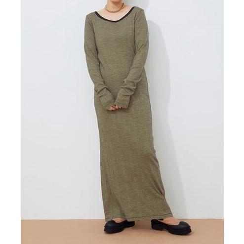 miller x ADAM ET ROPE ミラー アダムエロペ 21AW 別注 LONG SLEEVE