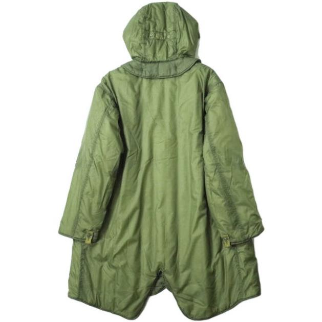 Engineered Garments エンジニアードガーメンツ 21AW LINER JACKET NYLON MICRO RIPSTOP ライナージャケット S OLIVE PRIMALOFT g7877 |  | 01