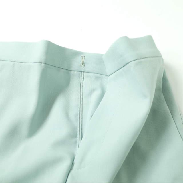 ADAM ET ROPE アダムエロペ 21AW 日本製 インサイドスリットスラックス GAS21200 34 サックス パンツ イージー フレア ボトムス g7928 |  | 02