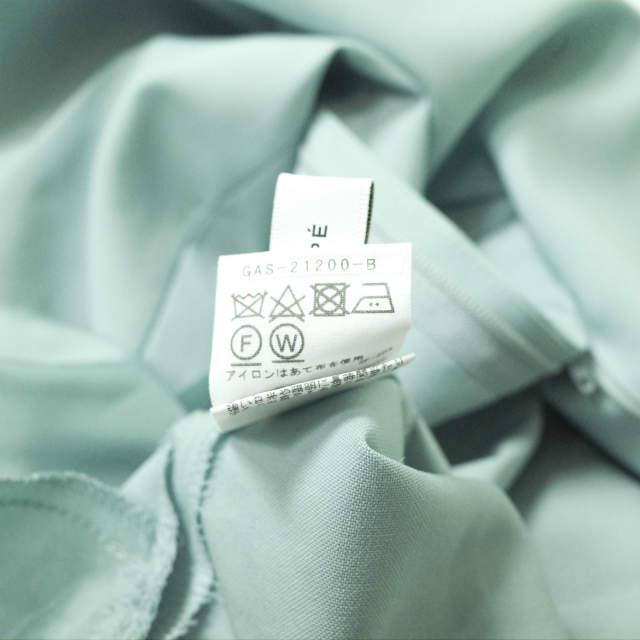 ADAM ET ROPE アダムエロペ 21AW 日本製 インサイドスリットスラックス GAS21200 34 サックス パンツ イージー フレア ボトムス g7928 |  | 07