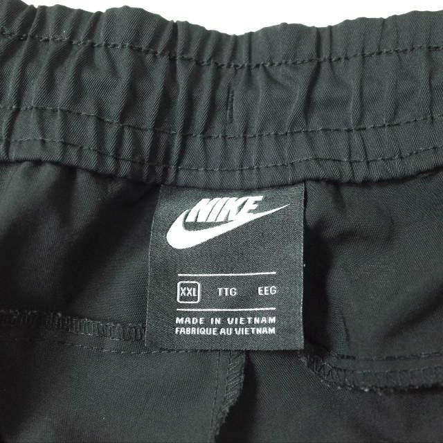 NIKE SPORTSWEAR NSW ナイキ スポーツウェア WOVEN PANTS ウーブンパンツ AR3222-010 2XL BLACK イージーパンツ ボトムス g7980 |  | 02