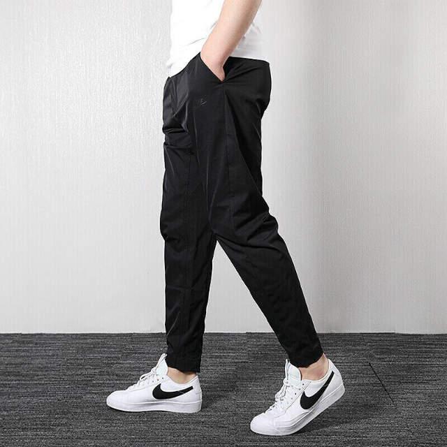 NIKE SPORTSWEAR NSW ナイキ スポーツウェア WOVEN PANTS ウーブンパンツ AR3222-010 2XL BLACK イージーパンツ ボトムス g7980 |  | 08