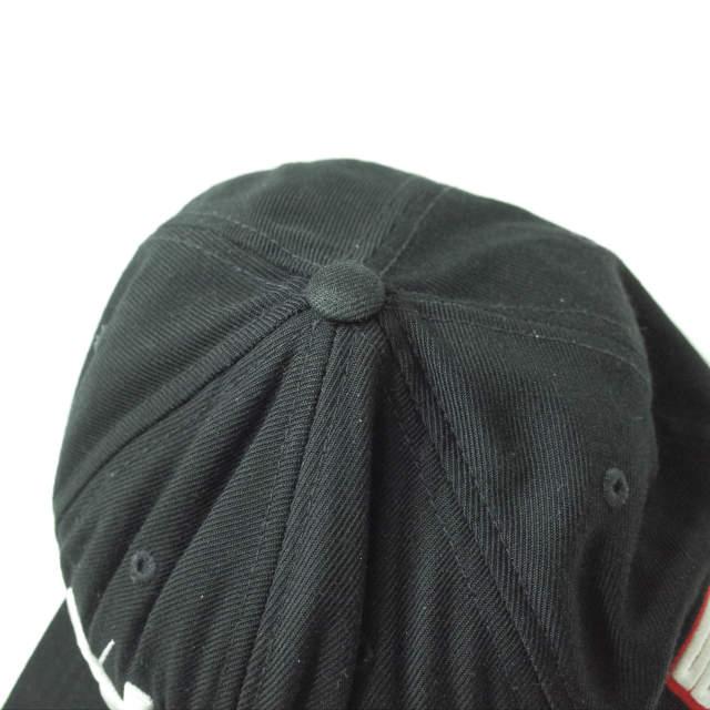 S/DOUBLE エスダブル MARKER BALLCAP ロゴ刺繍 6パネルキャップ Free ブラック ベースボールキャップ YUPOONG 帽子 g7985 |  | 04