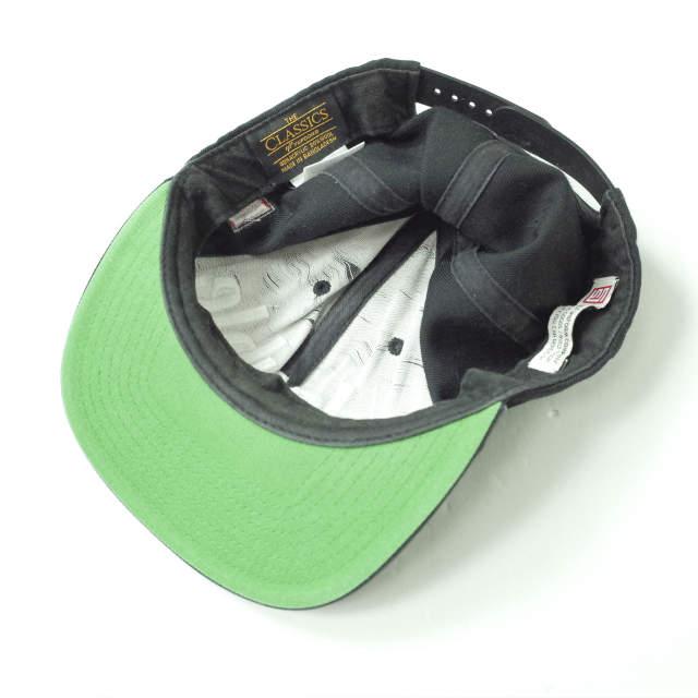 S/DOUBLE エスダブル MARKER BALLCAP ロゴ刺繍 6パネルキャップ Free ブラック ベースボールキャップ YUPOONG 帽子 g7985 |  | 07