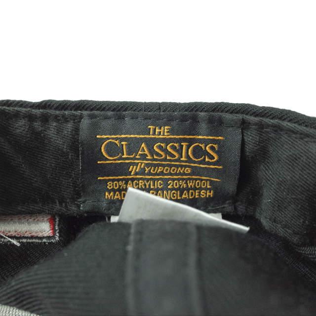 S/DOUBLE エスダブル MARKER BALLCAP ロゴ刺繍 6パネルキャップ Free ブラック ベースボールキャップ YUPOONG 帽子 g7985 |  | 08