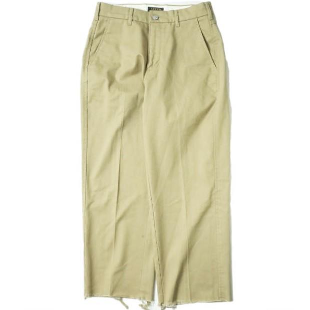 リーバイス　Levi's STA-PREST スタプレ まとめ売り10本 Levi's リーバイス STA-PREST WIDE LEG CROP スタプレ ワイドパンツ