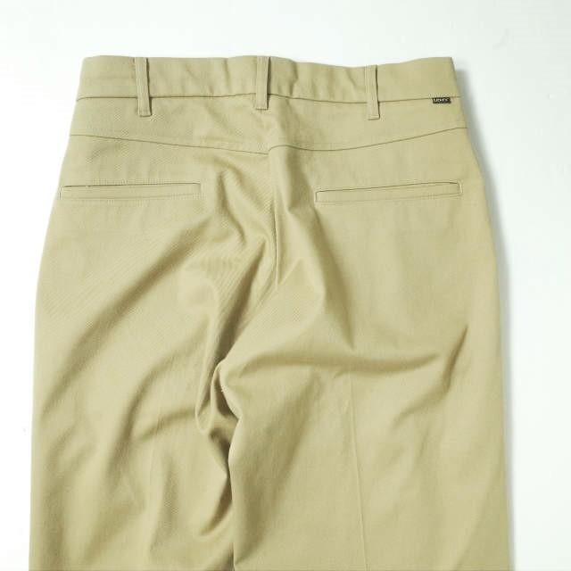 Levi's リーバイス STA-PREST WIDE LEG CROP スタプレ ワイドパンツ