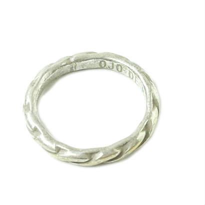 OJO DE MEX オホ デ メックス BRASS RING 真鍮リング 9号 SILVER 指輪 アクセサリー g7995 |  | 02