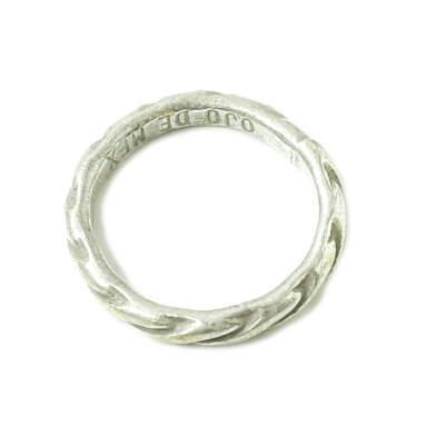 OJO DE MEX オホ デ メックス BRASS RING 真鍮リング 9号 SILVER 指輪 アクセサリー g7995 |  | 03