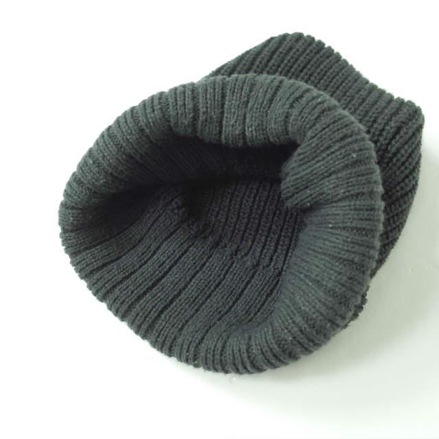 Ray BEAMS レイビームス 日本製 リブニットワッチキャップ 61-41-0410-321 チャコールグレー ニット帽 ニットキャップ ビーニー 帽子 g7997 |  | 05