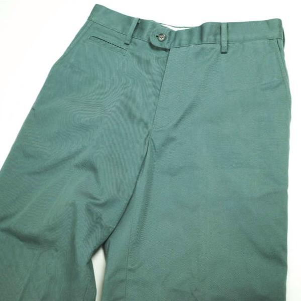 The Stylist Japan x Dickies ザスタイリストジャパン ディッキーズ 別注 T/C TROUSERS  ワークトラウザーズパンツ TSJP-32401-08 S GREEN |  | 03
