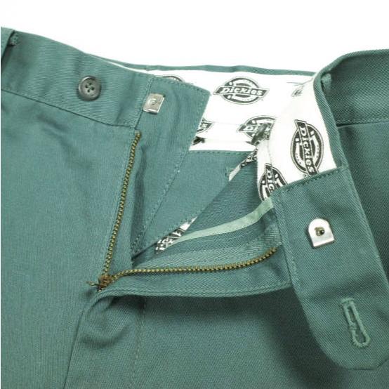 The Stylist Japan x Dickies ザスタイリストジャパン ディッキーズ 別注 T/C TROUSERS  ワークトラウザーズパンツ TSJP-32401-08 S GREEN |  | 04