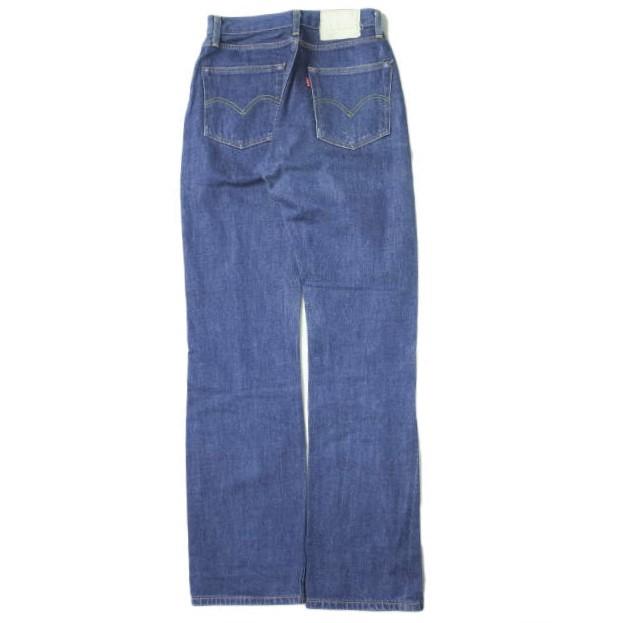 LEVI'S VINTAGE CLOTHING トルコ製 1950's 701 jean モンローデニム ハイウエストストレートセルビッチデニムパンツ 50701-0008 27 g8024 |  | 01
