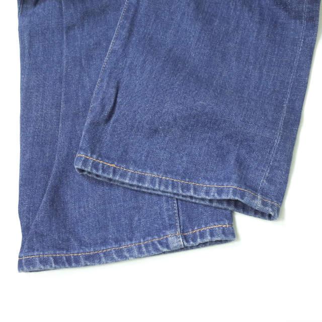 LEVI'S VINTAGE CLOTHING トルコ製 1950's 701 jean モンローデニム ハイウエストストレートセルビッチデニムパンツ 50701-0008 27 g8024 |  | 07
