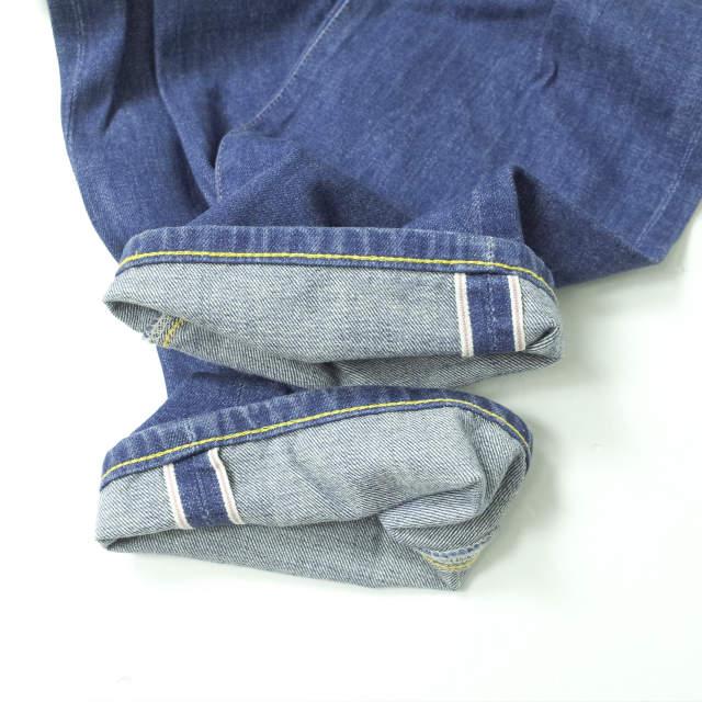 LEVI'S VINTAGE CLOTHING トルコ製 1950's 701 jean モンローデニム ハイウエストストレートセルビッチデニムパンツ 50701-0008 27 g8024 |  | 08