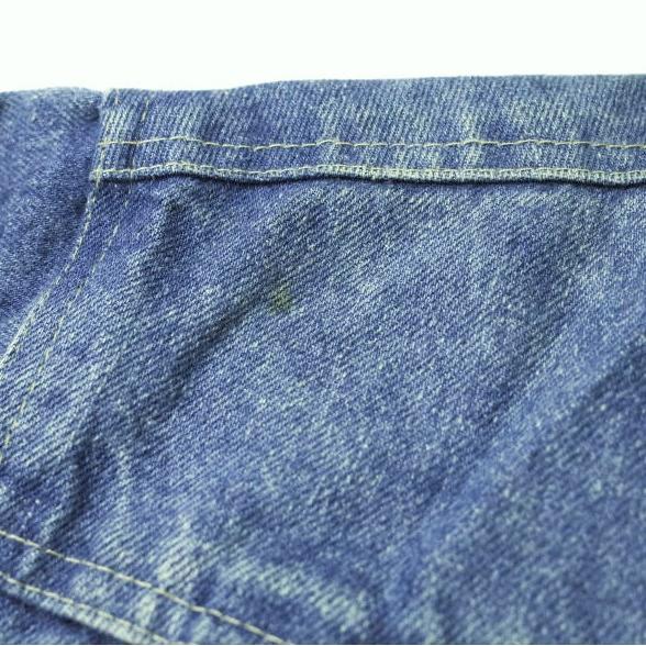 CALABASH 古着 デニムジャケット 14 Indigo Gジャン アウター g8027 |  | 07