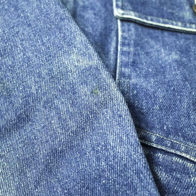 CALABASH 古着 デニムジャケット 14 Indigo Gジャン アウター g8027 |  | 08