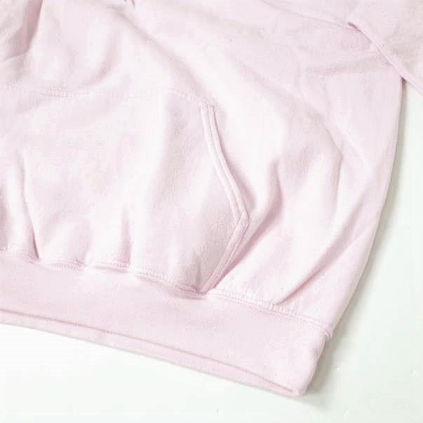 HORRIBLE'S ホリブルズ Logo Embroidery HOODED SWEAT SHIRT ロゴ刺繍 スウェットプルオーバーパーカー XL ピンク トップス g8030 |  | 04