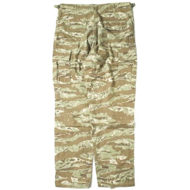 YMCLKY BATTLE DRESS UNIFORM COTTON RIPSTOP コットンリップストップカーゴパンツ 6415-01-184-1351 MEDIUM-REGULAR カモフラージュ BDU |  | 01