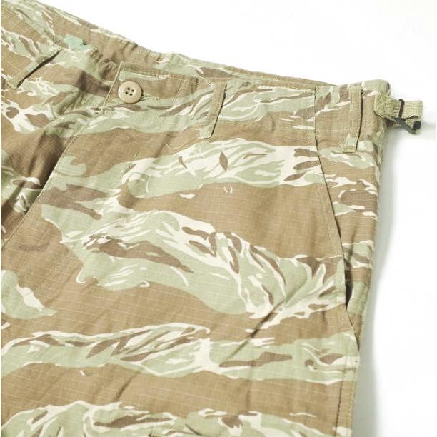 YMCLKY BATTLE DRESS UNIFORM COTTON RIPSTOP コットンリップストップカーゴパンツ 6415-01-184-1351 MEDIUM-REGULAR カモフラージュ BDU |  | 02