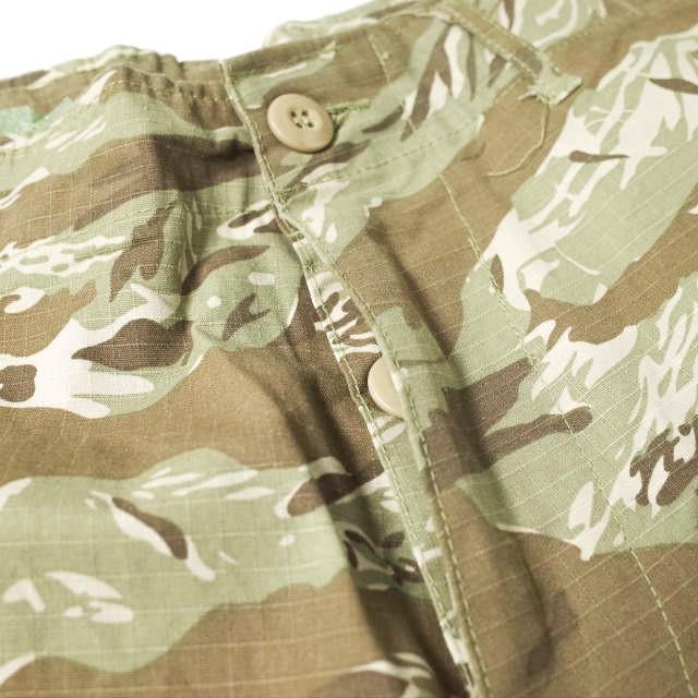 YMCLKY BATTLE DRESS UNIFORM COTTON RIPSTOP コットンリップストップカーゴパンツ 6415-01-184-1351 MEDIUM-REGULAR カモフラージュ BDU |  | 03