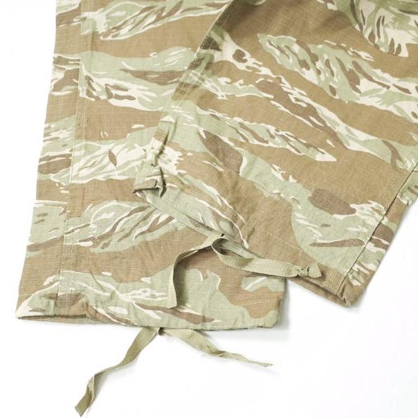 YMCLKY BATTLE DRESS UNIFORM COTTON RIPSTOP コットンリップストップカーゴパンツ 6415-01-184-1351 MEDIUM-REGULAR カモフラージュ BDU |  | 05