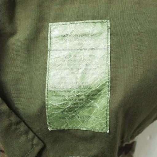 YMCLKY BATTLE DRESS UNIFORM COTTON RIPSTOP コットンリップストップカーゴパンツ 6415-01-184-1351 MEDIUM-REGULAR カモフラージュ BDU |  | 06