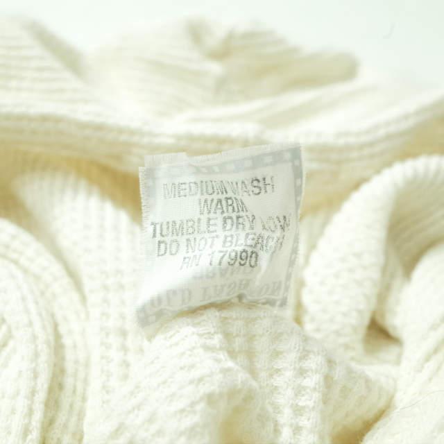 OLD FASHION BRAND オールドファッション アメリカ製 90s ワッフルプルオーバーパーカー M ナチュラル サーマル MADE IN USA g8053 |  | 07