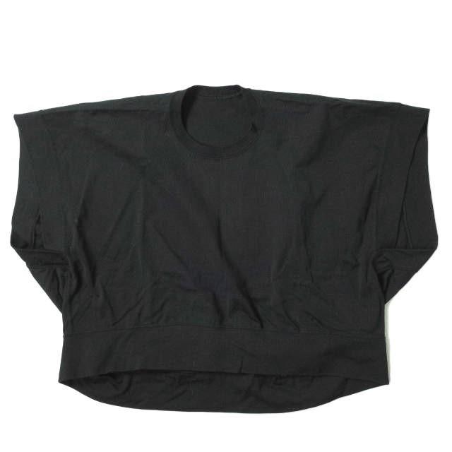 H BEAUTY＆YOUTH エイチ CLEAR COTTON SHORT PULLOVER クリアコットン