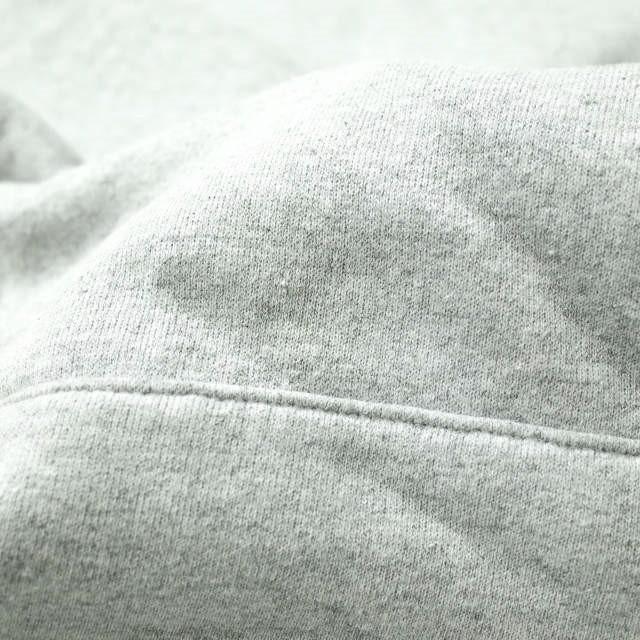 Champion チャンピオン 紺タグ Vガゼット スウェットプルオーバーパーカー S グレー トップス g8057 |  | 07