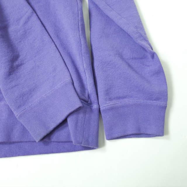 HURRAY HURRAY フレイフレイ フレーフレー WINGFOOT HOODIE ウイングフットフーディ C4033 1 パープル プルオーバーパーカー g8106 |  | 05