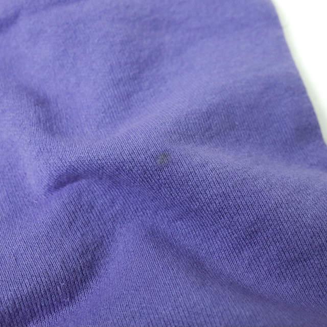 HURRAY HURRAY フレイフレイ フレーフレー WINGFOOT HOODIE ウイングフットフーディ C4033 1 パープル プルオーバーパーカー g8106 |  | 06