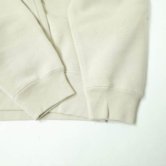 BRU NA BOINNE ブルーナボイン 子煩悩レスラーシアターパーカー MP KB-019 L サンドベージュ スウェット プルオーバー トップス g8111 |  | 05