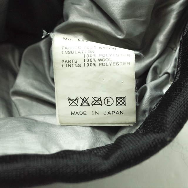 BRU NA BOINNE ブルーナボイン 日本製 BN-3B 裏ボア フライトジャケット No.5220 3 ブラック N-3B アウター g8112 |  | 08