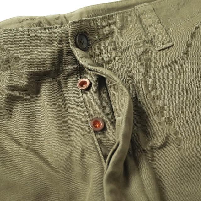 BRU NA BOINNE ブルーナボイン 日本製 レンジャーパンツ No.7386